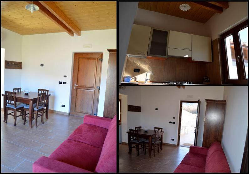 'U Vardar Agriturismo San Chirico Raparo Dış mekan fotoğraf
